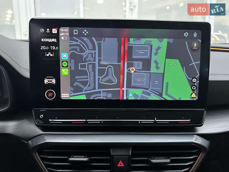 Внедорожник / Кроссовер Cupra Formentor 2024 в Киеве