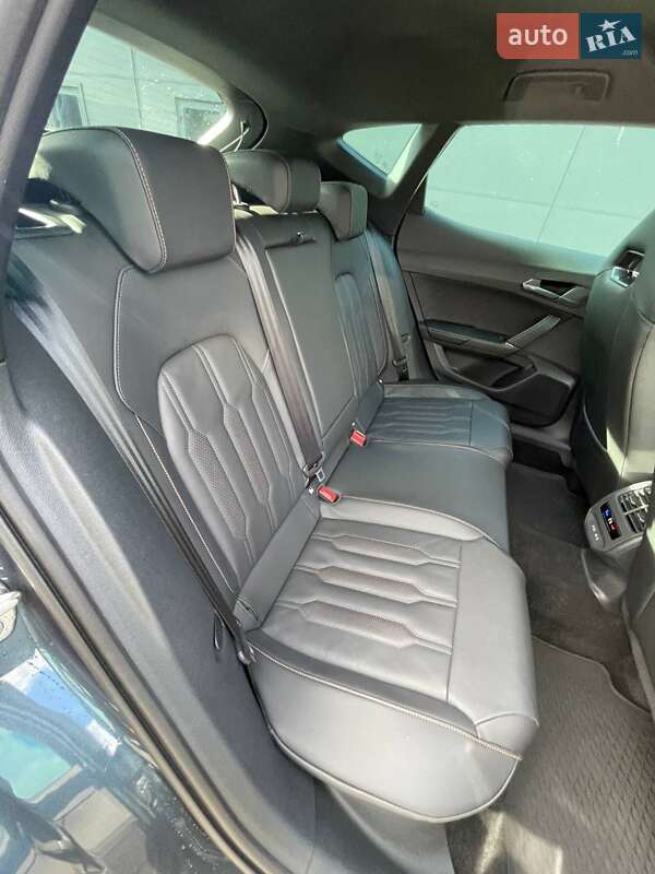 Позашляховик / Кросовер Cupra Formentor 2024 в Києві фото 14 Позашляховик / Кросовер Cupra Formentor 2024 в Києві