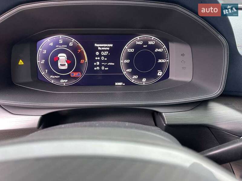 Позашляховик / Кросовер Cupra Formentor 2024 в Києві фото 14 Позашляховик / Кросовер Cupra Formentor 2024 в Києві