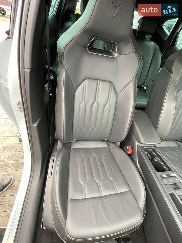 Позашляховик / Кросовер Cupra Formentor 2024 в Києві фото 18 Позашляховик / Кросовер Cupra Formentor 2024 в Києві