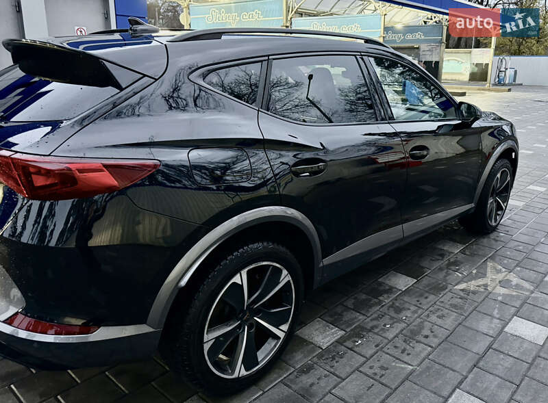 Позашляховик / Кросовер Cupra Formentor 2021 в Черкасах фото 6 Позашляховик / Кросовер Cupra Formentor 2021 в Черкасах