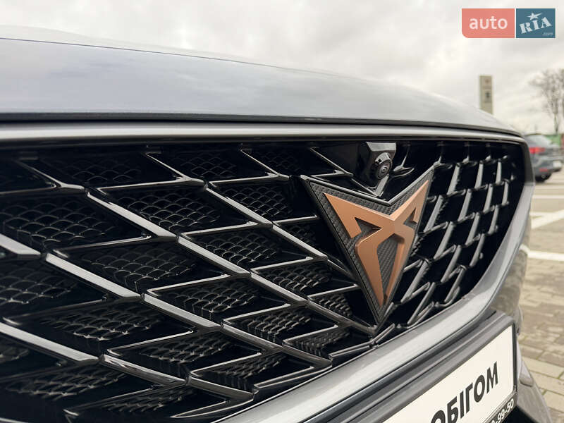 Внедорожник / Кроссовер Cupra Formentor 2022 в Киеве фото 4 Внедорожник / Кроссовер Cupra Formentor 2022 в Киеве