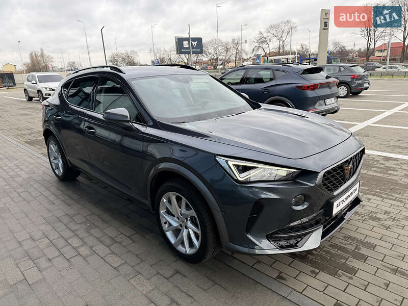 Внедорожник / Кроссовер Cupra Formentor 2022 в Киеве фото 5 Внедорожник / Кроссовер Cupra Formentor 2022 в Киеве