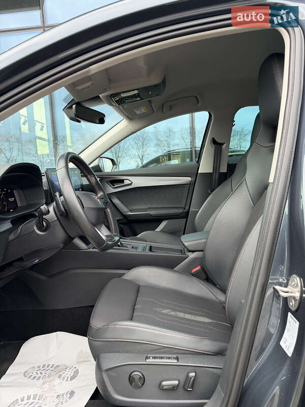 Внедорожник / Кроссовер Cupra Formentor 2022 в Киеве фото 13 Внедорожник / Кроссовер Cupra Formentor 2022 в Киеве