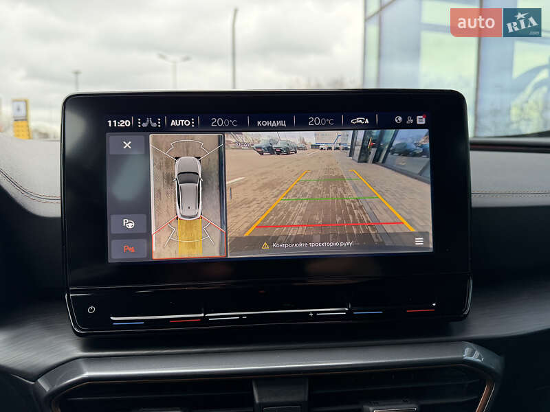 Внедорожник / Кроссовер Cupra Formentor 2022 в Киеве фото 38 Внедорожник / Кроссовер Cupra Formentor 2022 в Киеве