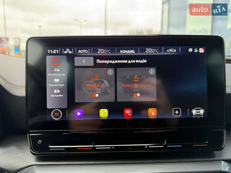 Внедорожник / Кроссовер Cupra Formentor 2022 в Киеве фото 44 Внедорожник / Кроссовер Cupra Formentor 2022 в Киеве