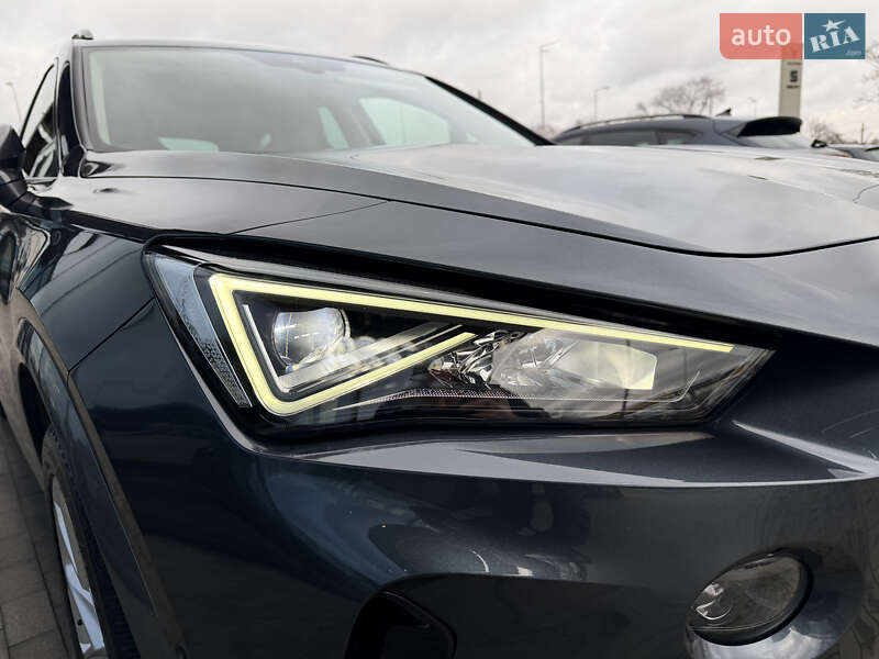 Внедорожник / Кроссовер Cupra Formentor 2022 в Киеве фото 47 Внедорожник / Кроссовер Cupra Formentor 2022 в Киеве