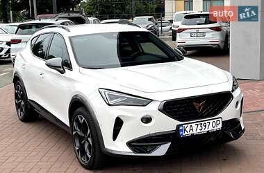 Позашляховик / Кросовер Cupra Formentor 2024 в Києві