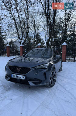 Позашляховик / Кросовер Cupra Formentor 2021 в Львові