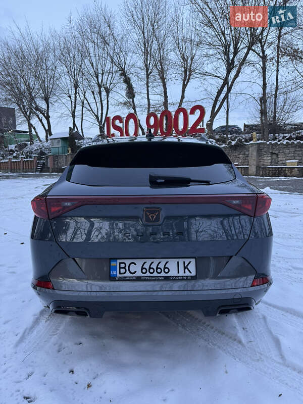Внедорожник / Кроссовер Cupra Formentor 2021 в Львове
