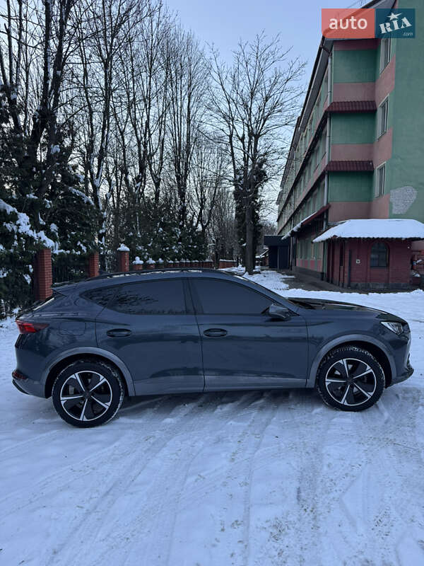 Внедорожник / Кроссовер Cupra Formentor 2021 в Львове