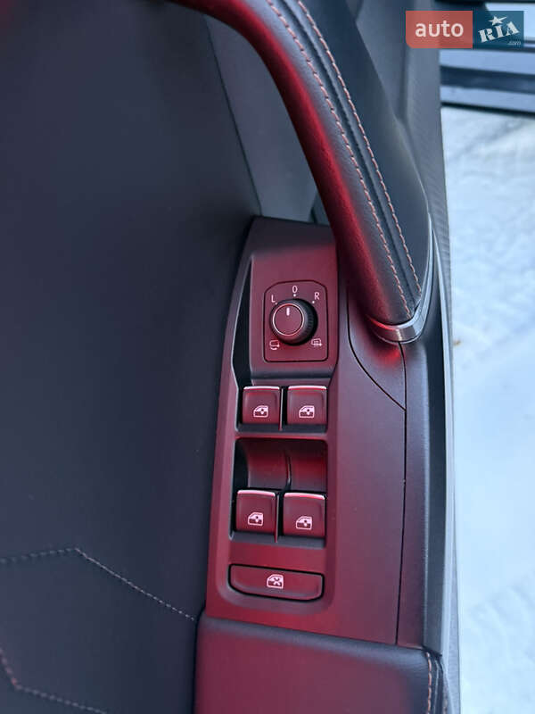 Внедорожник / Кроссовер Cupra Formentor 2021 в Львове