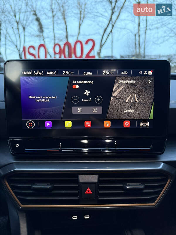 Внедорожник / Кроссовер Cupra Formentor 2021 в Львове