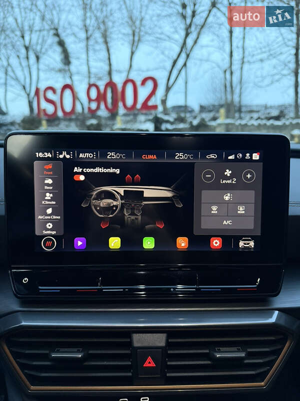 Внедорожник / Кроссовер Cupra Formentor 2021 в Львове