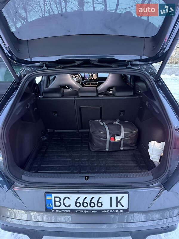 Внедорожник / Кроссовер Cupra Formentor 2021 в Львове