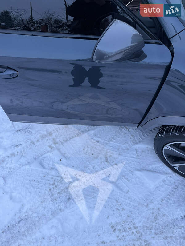 Внедорожник / Кроссовер Cupra Formentor 2021 в Львове