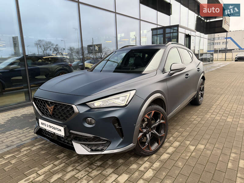 Cupra Formentor 2023