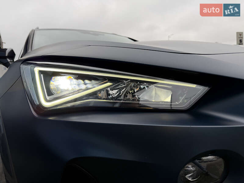 Позашляховик / Кросовер Cupra Formentor 2023 в Києві