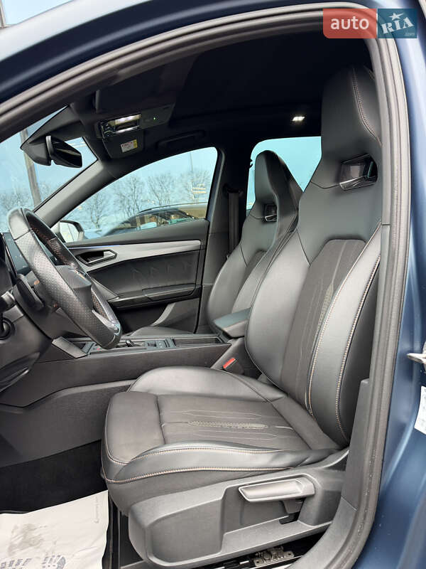 Позашляховик / Кросовер Cupra Formentor 2023 в Києві