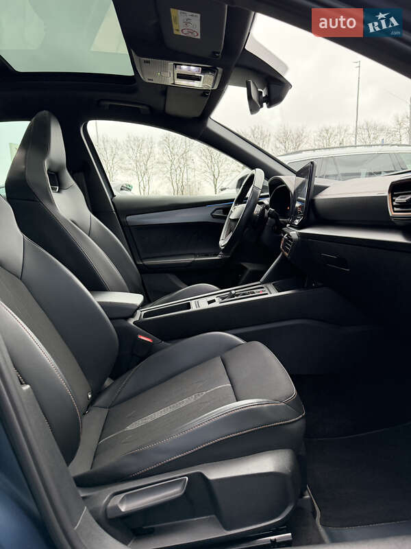 Позашляховик / Кросовер Cupra Formentor 2023 в Києві