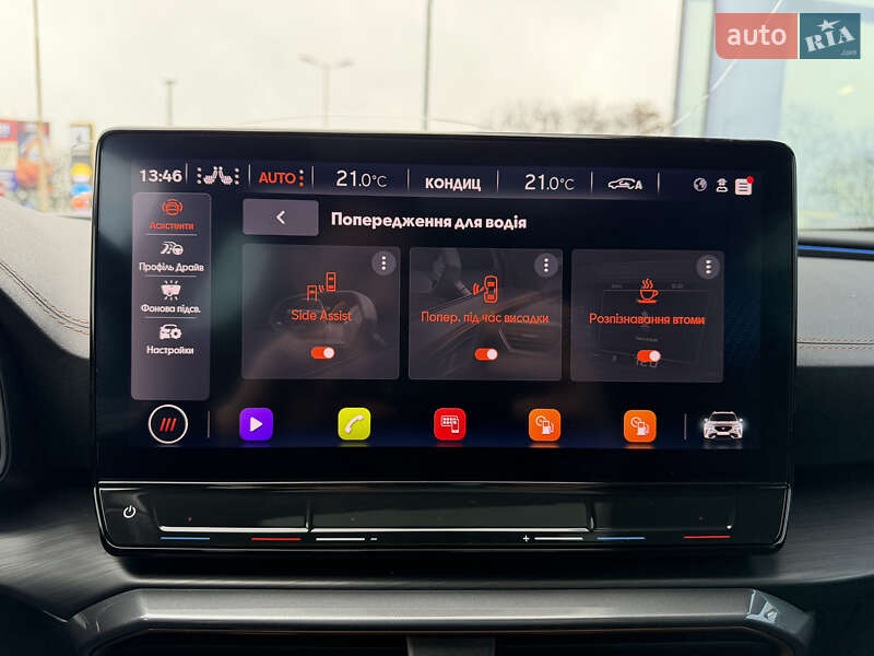 Позашляховик / Кросовер Cupra Formentor 2023 в Києві