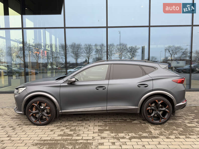 Позашляховик / Кросовер Cupra Formentor 2023 в Києві