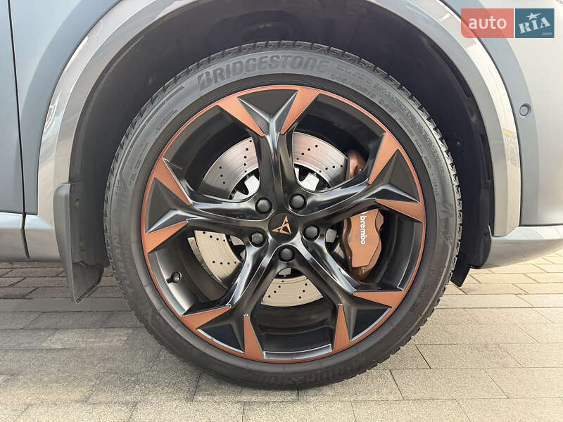 Позашляховик / Кросовер Cupra Formentor 2023 в Києві