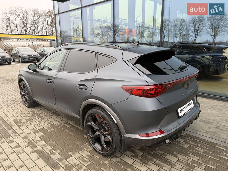 Позашляховик / Кросовер Cupra Formentor 2023 в Києві