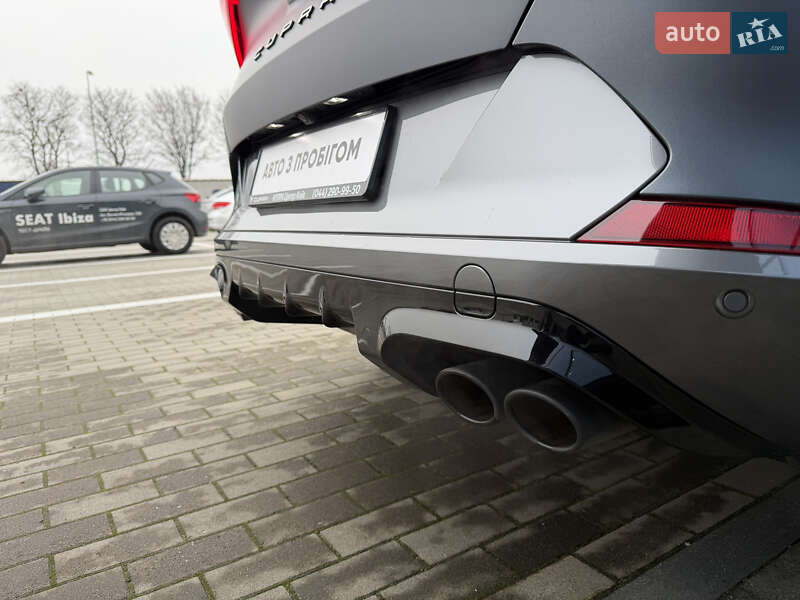 Позашляховик / Кросовер Cupra Formentor 2023 в Києві