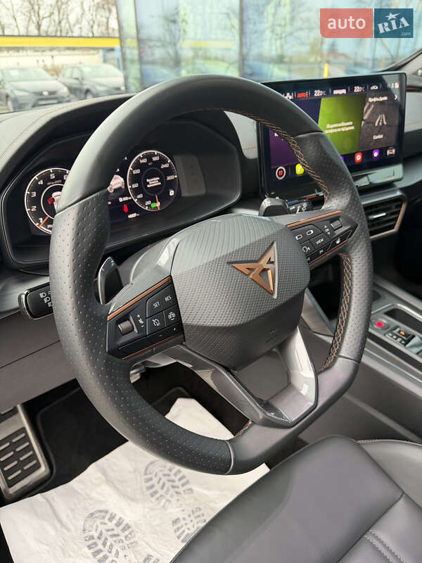 Позашляховик / Кросовер Cupra Formentor 2023 в Києві