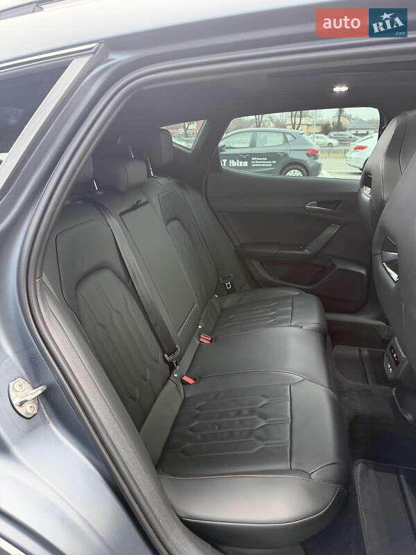 Позашляховик / Кросовер Cupra Formentor 2023 в Києві