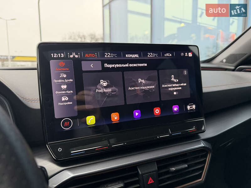 Позашляховик / Кросовер Cupra Formentor 2023 в Києві