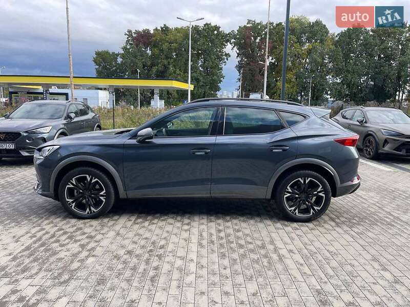 Cupra Formentor 2024 Cupra Formentor 2024