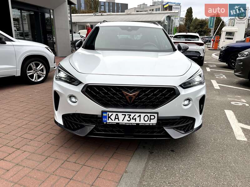 Внедорожник / Кроссовер Cupra Formentor 2024 в Киеве