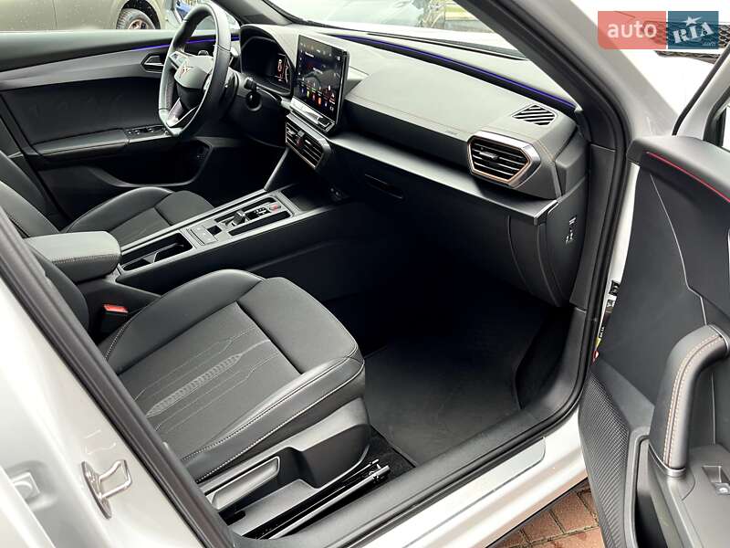 Внедорожник / Кроссовер Cupra Formentor 2024 в Киеве