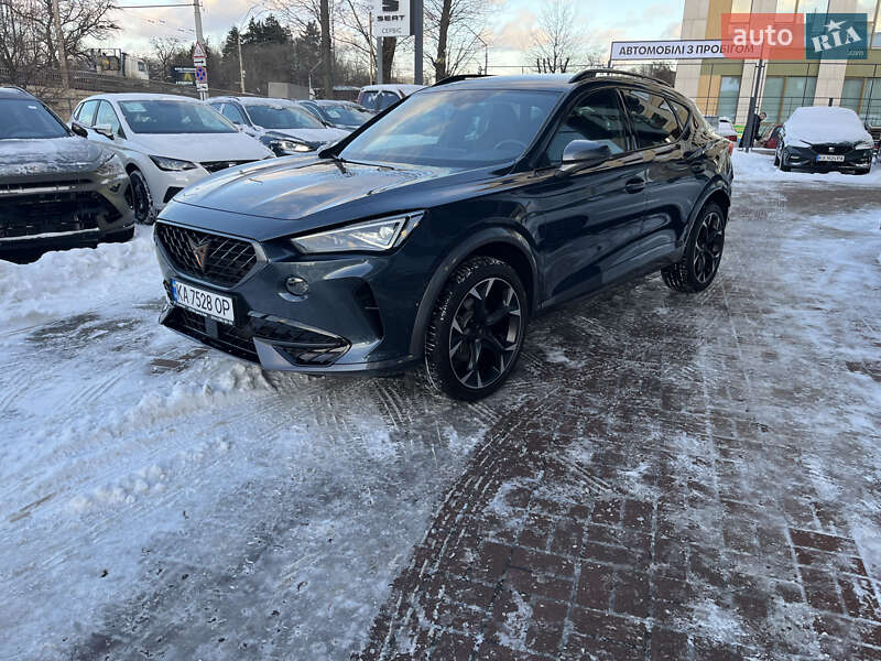 Cupra Formentor 2024 Cupra Formentor 2024