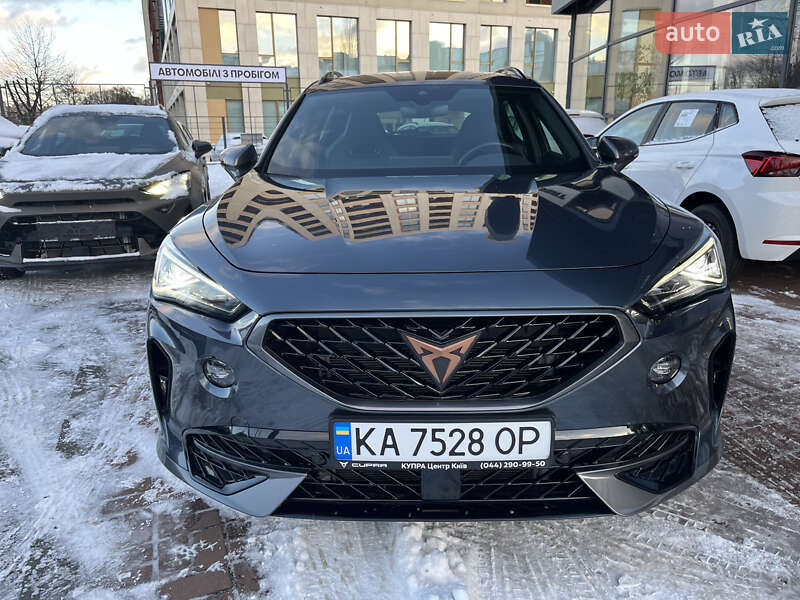 Cupra Formentor 2024