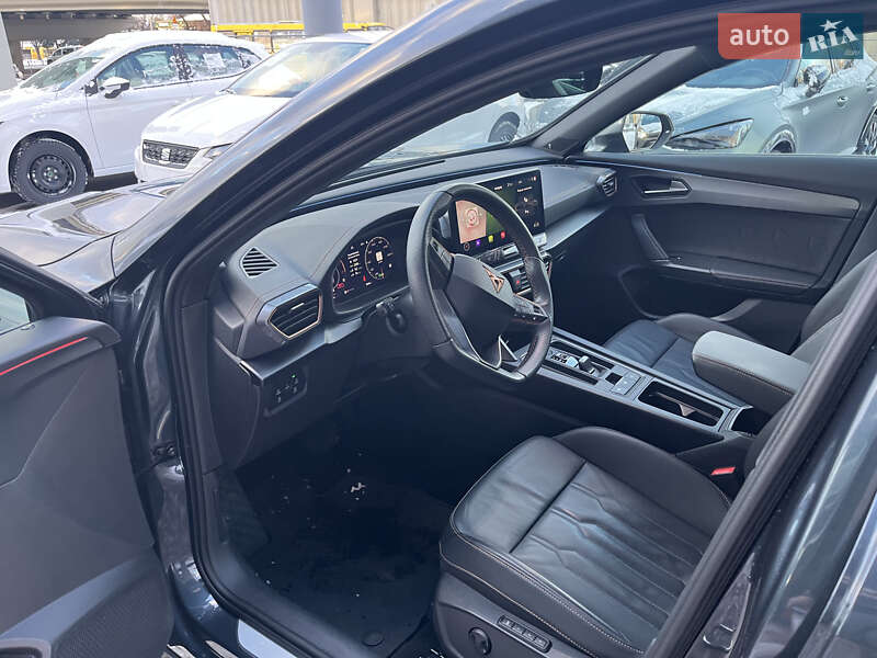 Позашляховик / Кросовер Cupra Formentor 2024 в Києві фото 9 Позашляховик / Кросовер Cupra Formentor 2024 в Києві