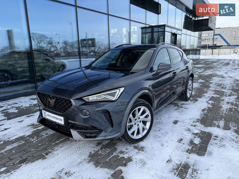 Cupra Formentor 2022