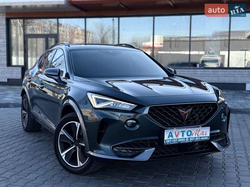 Cupra Formentor 2022