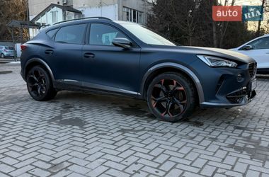 Внедорожник / Кроссовер Cupra Formentor 2023 в Львове