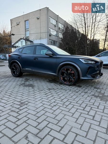 Внедорожник / Кроссовер Cupra Formentor 2023 в Львове