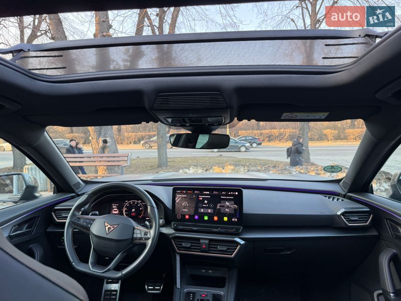 Внедорожник / Кроссовер Cupra Formentor 2023 в Львове