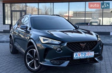 Позашляховик / Кросовер Cupra Formentor 2022 в Кривому Розі