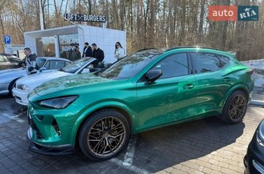 Внедорожник / Кроссовер Cupra Formentor 2025 в Киеве