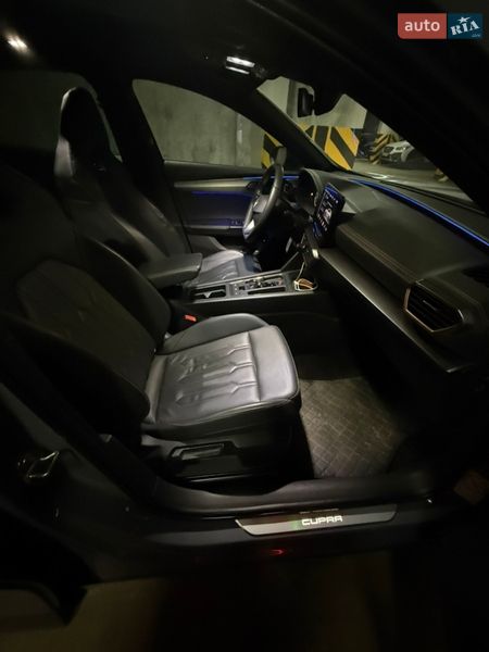 Внедорожник / Кроссовер Cupra Formentor 2021 в Киеве