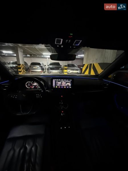 Внедорожник / Кроссовер Cupra Formentor 2021 в Киеве