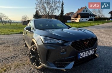 Позашляховик / Кросовер Cupra Formentor 2021 в Черкасах