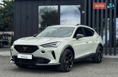 Внедорожник / Кроссовер Cupra Formentor 2022 в Киеве