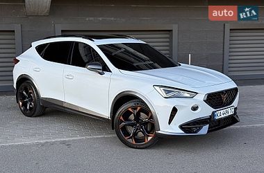 Внедорожник / Кроссовер Cupra Formentor 2022 в Киеве